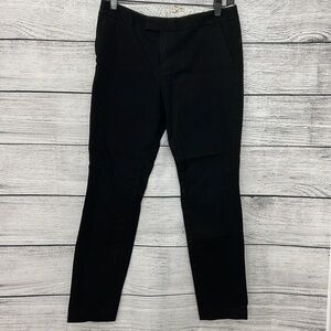 Black Ankle length pants